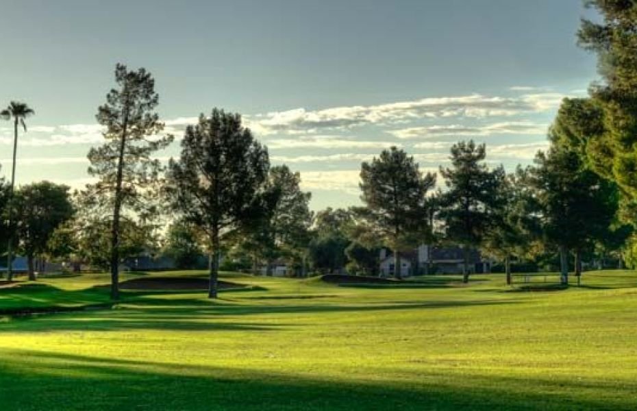 Mesa Homes for Sale on Golf Course